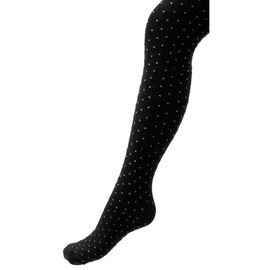 Колготки UCS Socks в горошек (M0C0301-2422-158G-black)