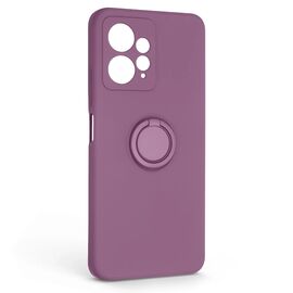 Чехол для мобильного телефона Armorstandart Icon Ring Xiaomi Redmi Note 12 4G Grape (ARM68808)