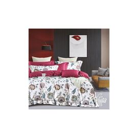 Постельное белье Viluta Сатин Египетский хлопок 25 евро (25_EB_ev)