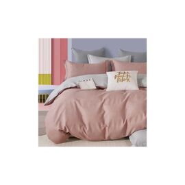 Постельное белье Viluta Isleep Сатин Twill 664 евро (664_ev_Isleep)