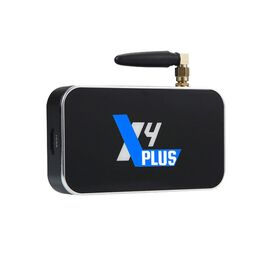 Медиаплеер Ugoos X4 PLUS 4/64Gb/Amlogic S905X4/Android 11 (X4 PLUS)