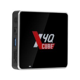 Медиаплеер Ugoos X4Q CUBE 2/16Gb/Amlogic S905X4/Android 1 (X4Q CUBE)