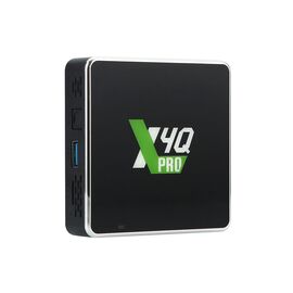 Медиаплеер Ugoos X4Q PRO 4/32Gb/Amlogic S905X4/Android 11 (X4Q PRO)