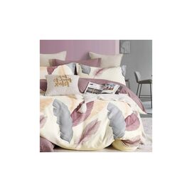 Постельное белье Viluta Isleep Сатин Twill 665 двуспальный (6654_dv_Isleep)