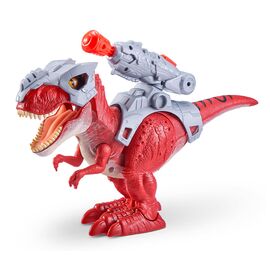 Интерактивная игрушка Pets & Robo Alive Боевой Тиранозавр (7132)