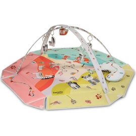 Дитячий килимок Lionelo Jenny Multicolor (LOE-JENNY MULTICOLOR)