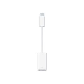 Переходник USB-C to Lightning Adapter (Model A2868) Apple (MUQX3ZM/A)