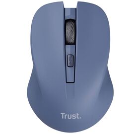 Мышка Trust Mydo Silent Wireless Blue (25041)