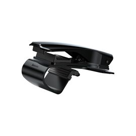Универсальный автодержатель Baseus 3.5-7" Mouth Car Mount (зажим) black (SUDZ-01)