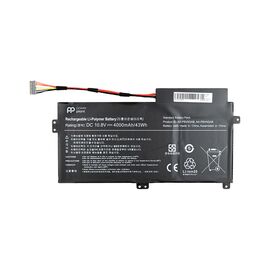 Акумулятор до ноутбука Samsung 370R (AA-PBVN3AB) 11.4V 43Wh PowerPlant (NB490080)
