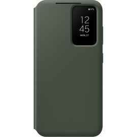 Чехол для мобильного телефона Samsung Galaxy S23 Smart View Wallet Case Khaki (EF-ZS911CGEGRU)