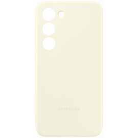 Чехол для мобильного телефона Samsung Galaxy S23 Silicone Case Cotton (EF-PS911TUEGRU)
