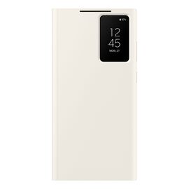 Чехол для мобильного телефона Samsung Galaxy S23 Ultra Smart View Wallet Case Cream (EF-ZS918CUEGRU)