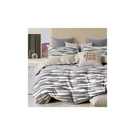 Постельное белье Viluta Isleep Сатин Twill 668 двуспальный (668_dv_Isleep)