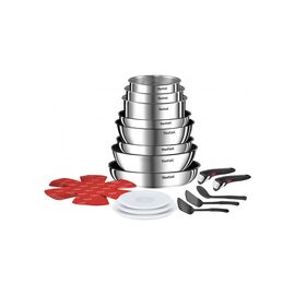 Набір посуду Tefal Ingenio ON 20 предметів (L897SK04)