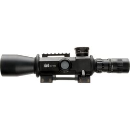 Оптический прицел March Genesis 4x-40x52 сітка FML-3 з підсвічуванням (D40V52GFIML10/FML-3)