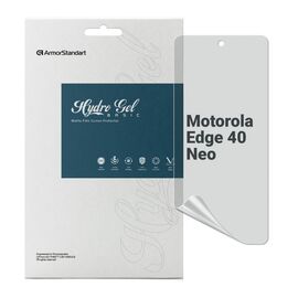 Пленка защитная Armorstandart Matte Motorola Edge 40 Neo (ARM72006)