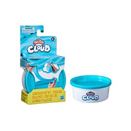 Набор для творчества Hasbro Play-Doh 1 Баночка слизи, SUPER CLOUD TEAL (F5506)