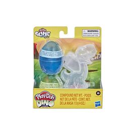 Набор для творчества Hasbro Play-Doh Кости Дино Бронтозавр (F2065)