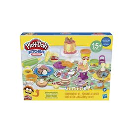 Набор для творчества Hasbro Play-Doh Sweet Cakes Playset (F2773)
