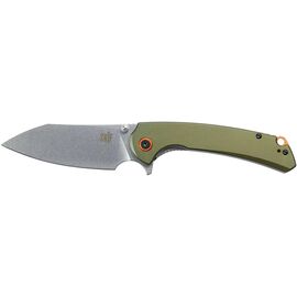 Нож Skif Jock SW Aluminium Olive Green (UL-002ALSWOG)