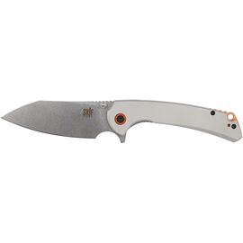 Нож Skif Jock SW Aluminium Grey (UL-002ALSWGR)
