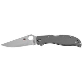 Нож Spyderco Strech 2 XL Cru-Wear Grey (C258GPGYCW)