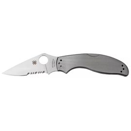 Ніж Spyderco UpTern Serrated (C261PS)