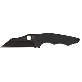 Нож Spyderco Yojumbo Black Blade (C253GPBBK)