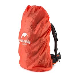 Чехол для рюкзака Naturehike NH15Y001-Z M 30-50 л Помаранчевий (6927595707623)