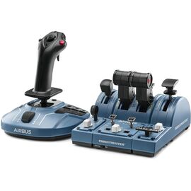 Геймпад ThrustMaster З важелем керування двигуном для PC\Xbox TCA Captain Pack x Airbus (4460217)