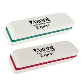 Ластик Axent soft Expert, color assortment (display) (1186-А)
