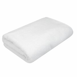Полотенце Home Line махровый белый 70х140 см (125381)