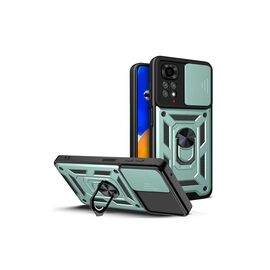 Чехол для моб. телефона BeCover Military Xiaomi Redmi Note 11 Pro / 11 Pro Plus Dark Green (707424)
