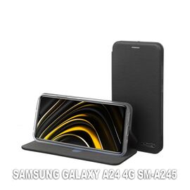 Чехол для мобильного телефона BeCover Exclusive Samsung A24 4G SM-A245/M34 5G SM-M346 Black (709783)