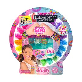 Набір для творчості WeCool iLY Fashion LOOM Виготовлення браслетів (112506)