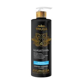 Шампунь Triuga Интенсивное увлажнение и защита Для волос с секущимися кончиками 500 мл (4820164640708)