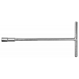 Ключ Topex торцевой д/внутр., 6-гранника, 8 х 200 мм (35D030)