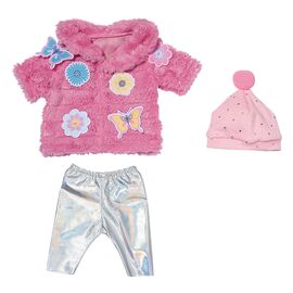 Аксессуар к кукле Zapf Одежда для куклы Baby Born Весенний стиль (833834)