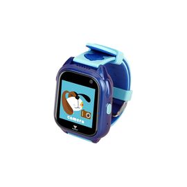Смарт-часы Extradigital M06 Blue Kids smart watch-phone, GPS (ESW2304)
