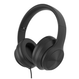 Наушники Ergo VM-630 Black (VM-630K)