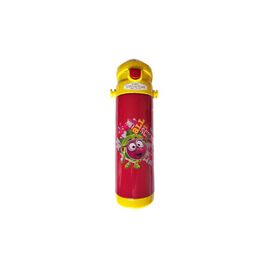 Поильник-непроливайка Stenson термос (MT-2089 red/yellow)