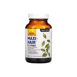 Витаминно-минеральный комплекс Country Life Комплекс для Роста и Укрепления Волос для мужчин, Maxi-Hair (CLF-05047)