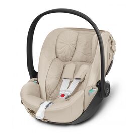 Автокресло Cybex Cloud Z2 i-Size Simply Flowers Beige (522000631)