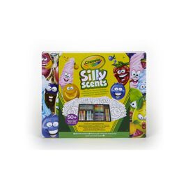 Набор для творчества Crayola Silly Scents Мини Арт-студия (04-0015)