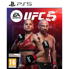 Игра Sony EA Sports UFC 5 , BD диск (1163870)