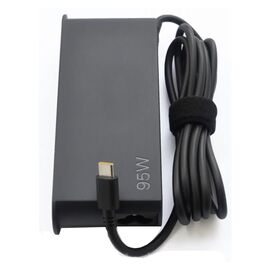 Блок питания к ноутбуку Lenovo 95W 20V/4.75A, 15V/3A, 9V/3A, 5V/3A, USB Type-С (ADLX95YLC3A / A40378)