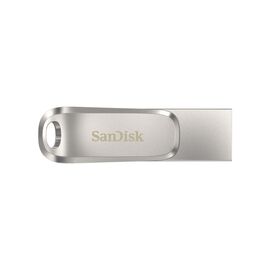 USB флеш накопичувач SanDisk 128GB Dual Drive Luxe USB 3.1 + Type-C (SDDDC4-128G-G46)