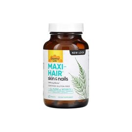 Витаминно-минеральный комплекс Country Life Комплекс для Роста и Укрепления Волос, Maxi-Hair, 60 таблето (CLF-05028)