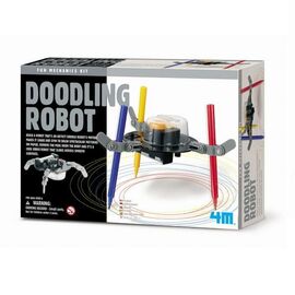 Набор для экспериментов 4М Робот-художник (00-03280)